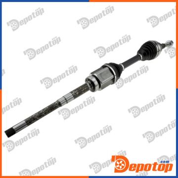 Demi-Arbre de Transmission ATM droite avant pour FORD | NPW-FR-135, 18-016060